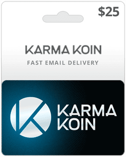 $25 Karma Koin