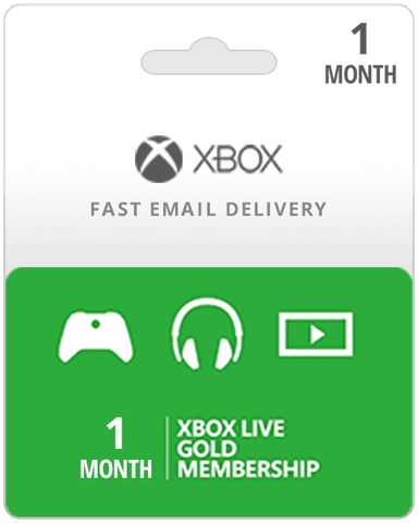 Xbox live hotsell pay monthly