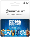 $10 Blizzard Card