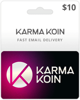 $10 Karma Koin