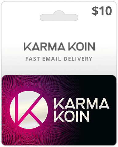 $10 Karma Koin