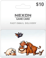$10 Nexon Game Card (Email Delivery)