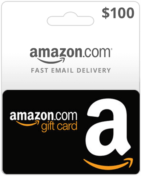 $100 USA Amazon Gift Card