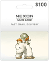 $100 Nexon Game Card (Email Delivery)