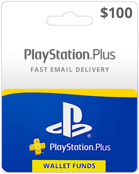  $75 PlayStation Store Gift Card [Digital Code] : Video Games