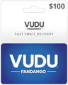 $100 Vudu Gift Card
