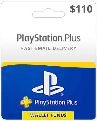 Ps4 wallet best sale gift card