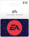 $15 EA Gift Card