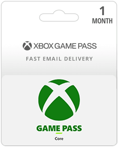 Microsoft Xbox Game Pass Core 3-month Membership [Digital] 3D5