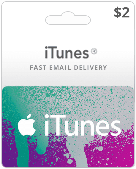 Doodt klein Buitensporig Buy $2 Apple Gift Card With Instant Delivery | PSN Cards