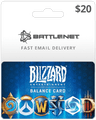 $20 Blizzard Card