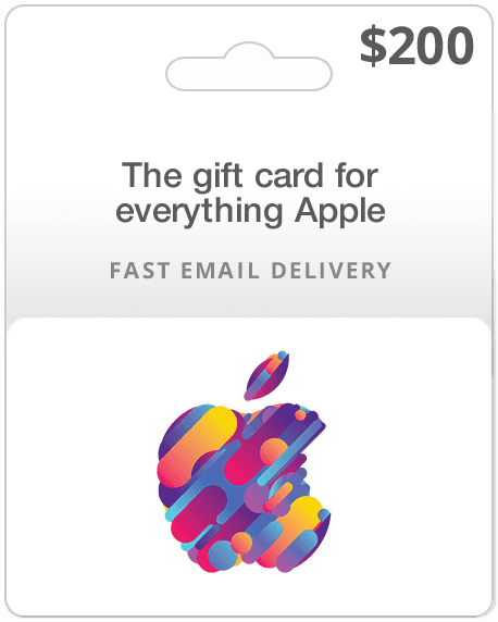 Buy Apple Gift Card, Instant Delivery | PSN Cards