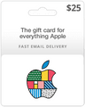 Purchase $25 Apple Gift Card, Instant Delivery | PSN Cards