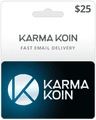 $25 Karma Koin