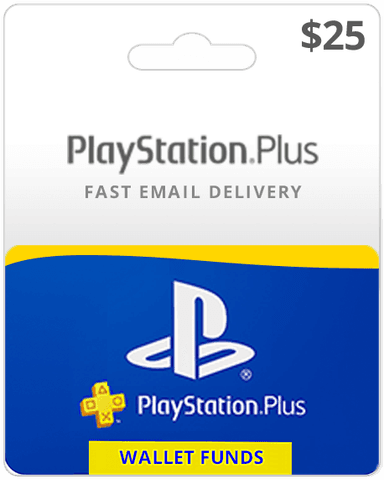 Ps4 gift on sale card 25 dollar