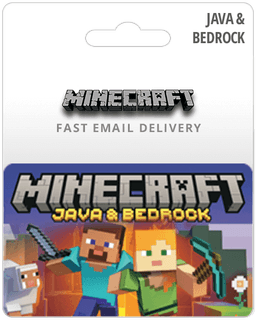 Minecraft Card