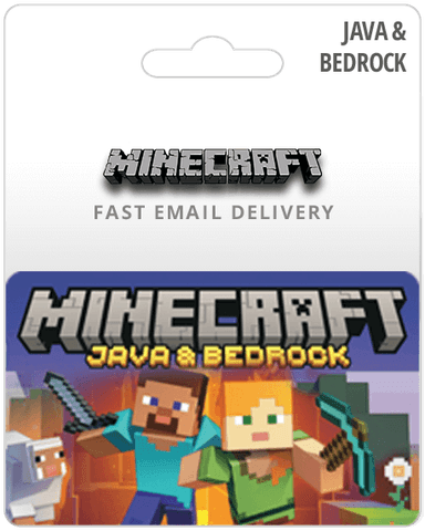 Minecraft Card