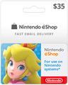 $35 eShop Card