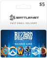 $5 Blizzard Card