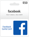 $50 Facebook Gift Card