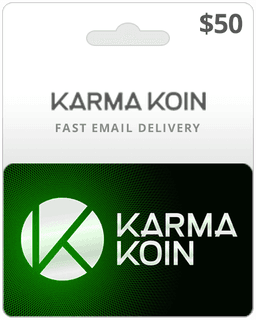 $50 Karma Koin