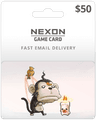 $50 Nexon Game Card (Email Delivery)