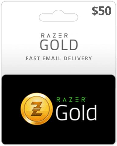 $50 Razer Gift Card