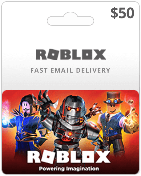 Roblox Card  Fast and Effective Service