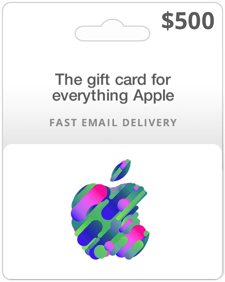 Buy Apple Gift Card, Instant Delivery | PSN Cards