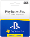 $55 PSN Gift Card