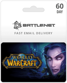 60 Day US WOW Time Card