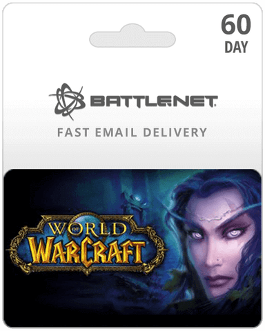 60 Day US WOW Time Card