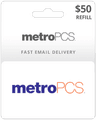 $50 Metro PCS Prepaid