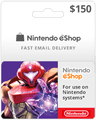 $150 eShop Card