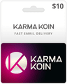 $10 Karma Koin