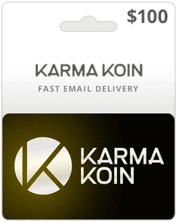 $100 Karma Koin