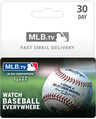 30 Day MLB.TV Subscription Gift Card