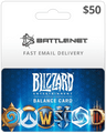 $50 Blizzard Card