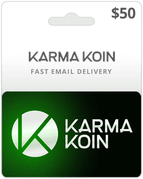 $50 Karma Koin