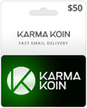 $50 Karma Koin
