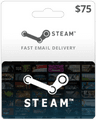 $75 Steam Card