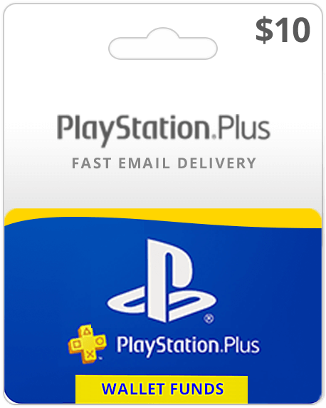 10 PlayStation Store Gift Card PSN UK Account [Code via Email