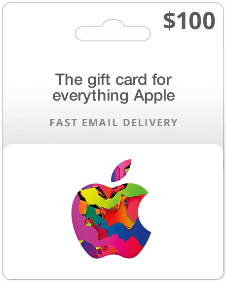 Apple Gift Card (US)